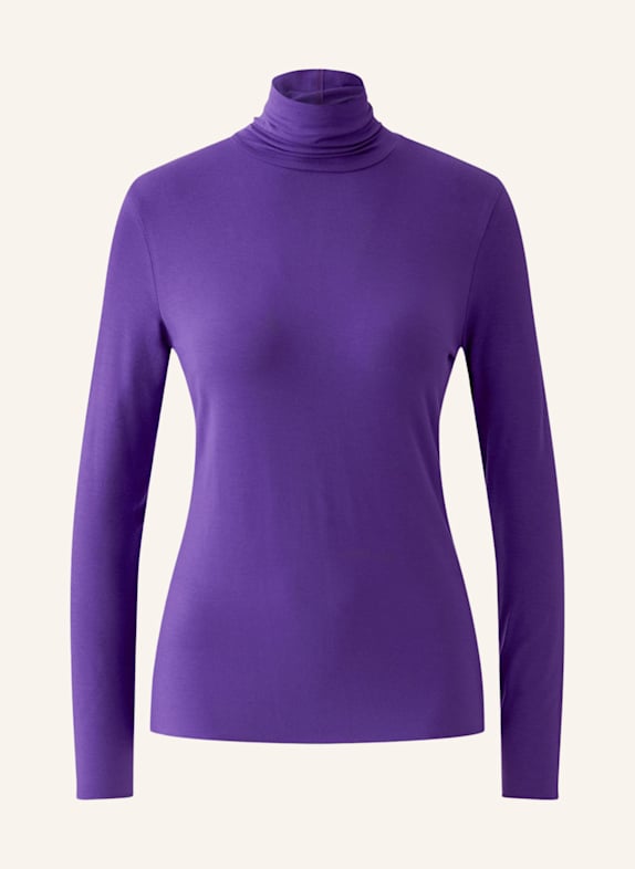 oui Long-Sleeve Shirt PURPLE