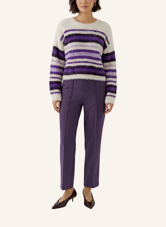 oui Broek NEYA PAARS