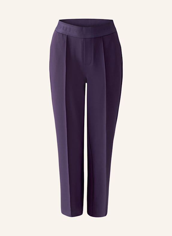 oui NEYA Pants PURPLE