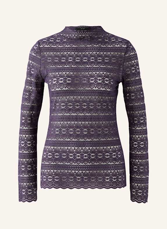 oui Long-Sleeve Shirt PURPLE