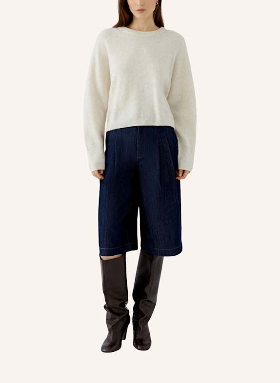oui Jeans BLAUW