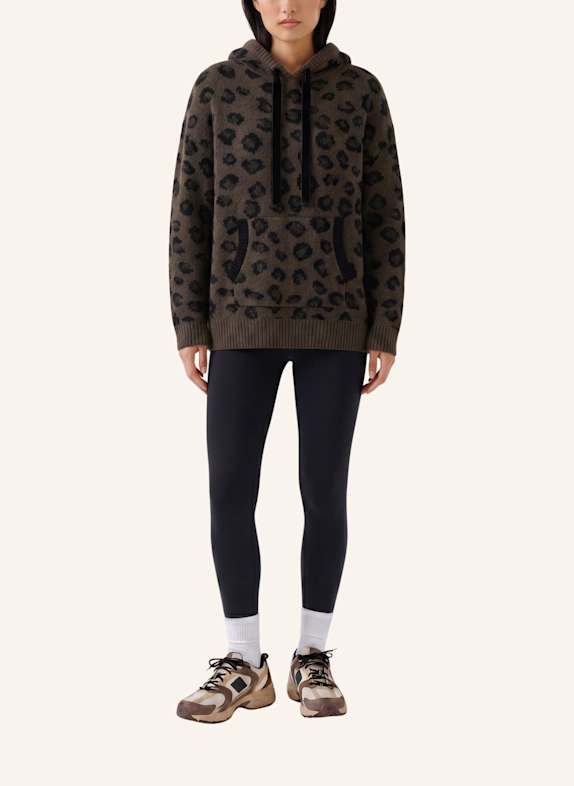 oui Leggings ZWART