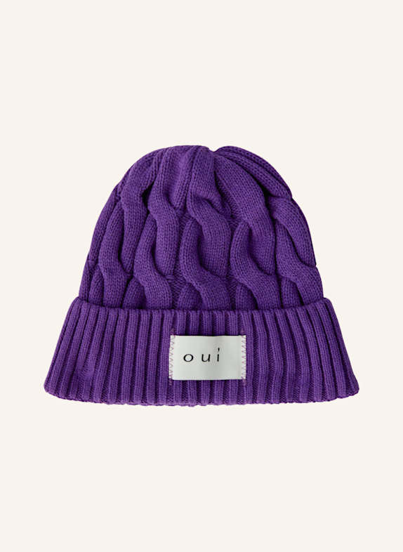 oui Oui Beanie PURPLE