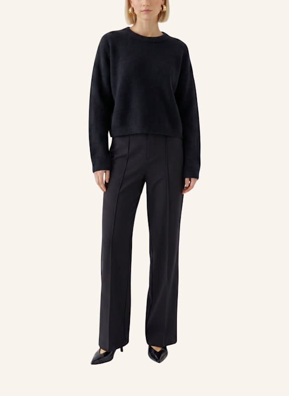 oui Pullover NILA SCHWARZ