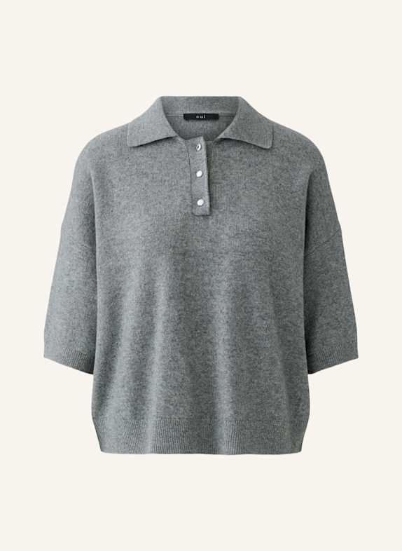 oui Pullover GRAU