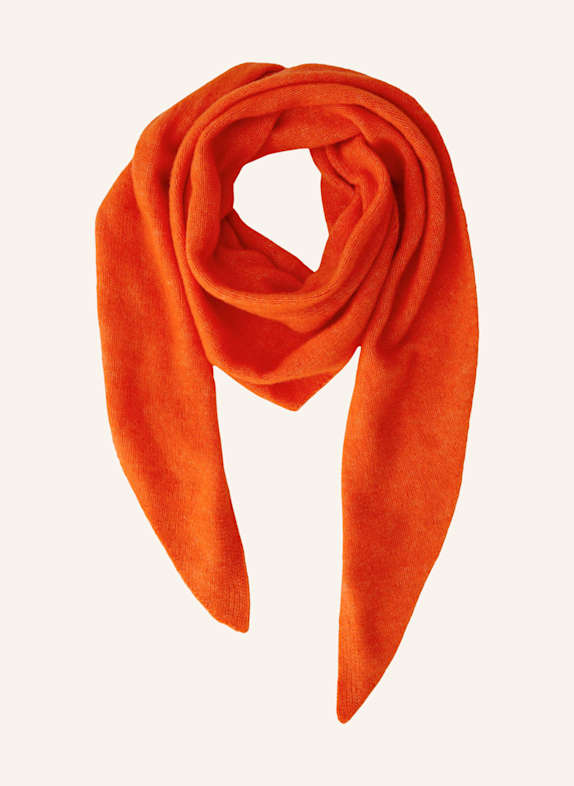 oui Oui Dreieckstuch ORANGE