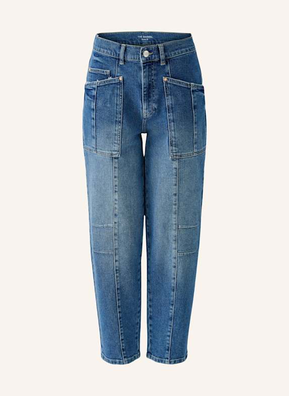 oui Jeans BLAU