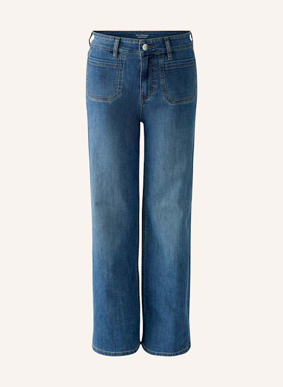 oui Jeans BLAU