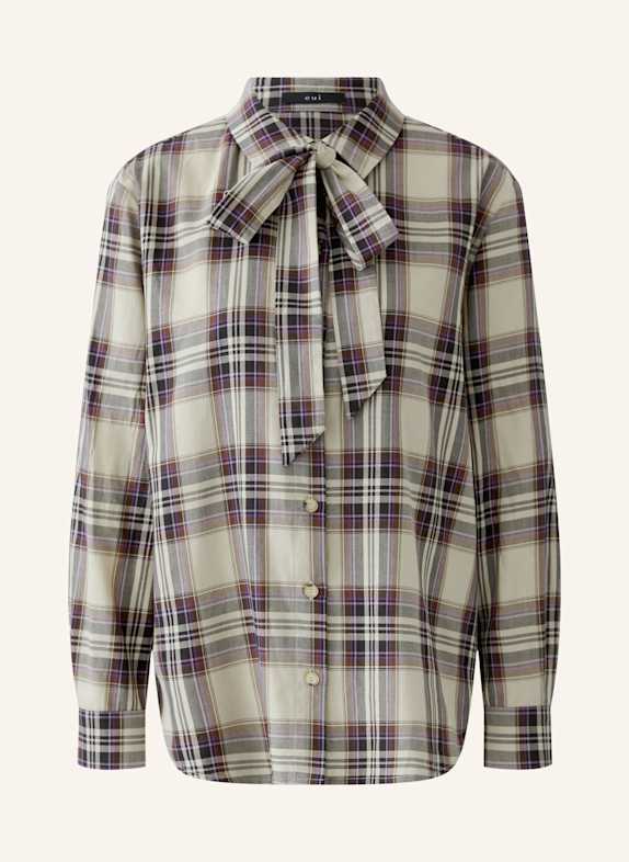 oui Bluse BEIGE