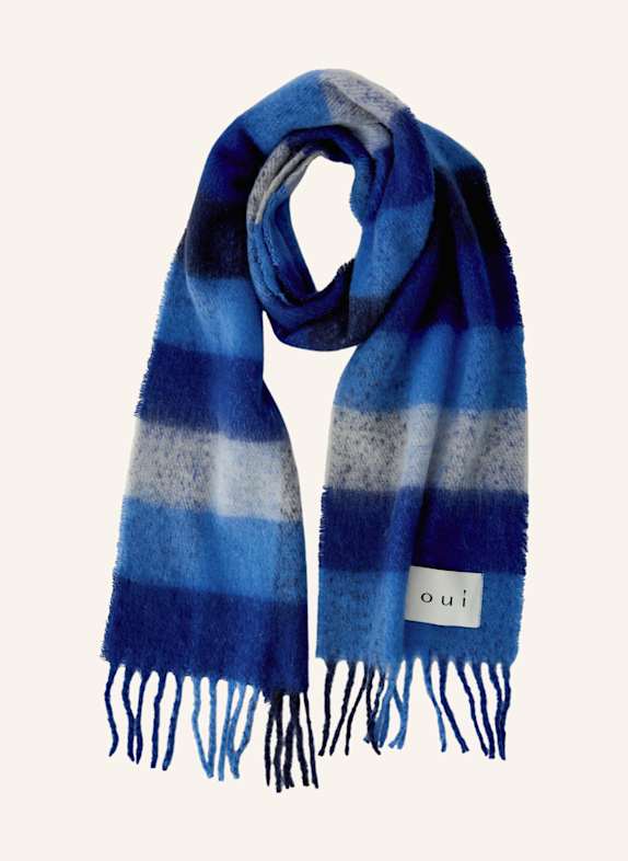 oui Oui Schal BLAU