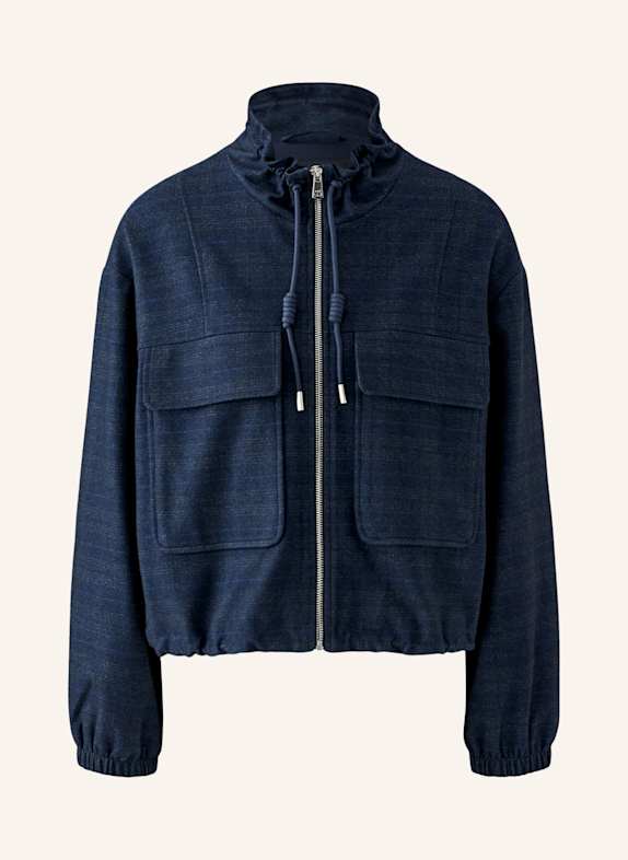 oui Jacke BLAU