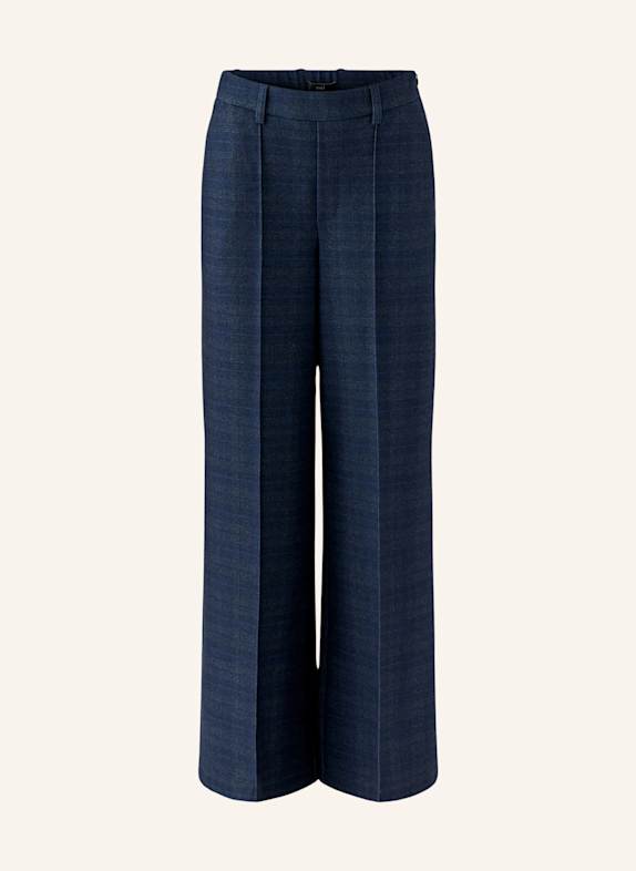 oui Hose BLAU