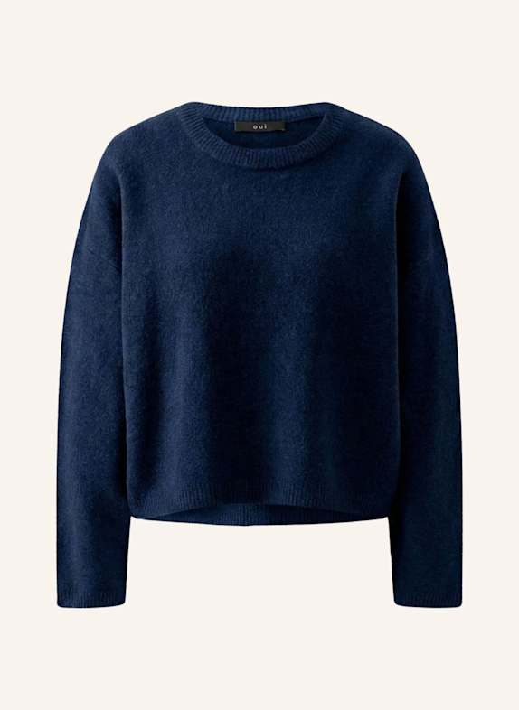 oui Pullover NILA BLAU