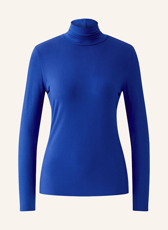 oui Longsleeve BLAU