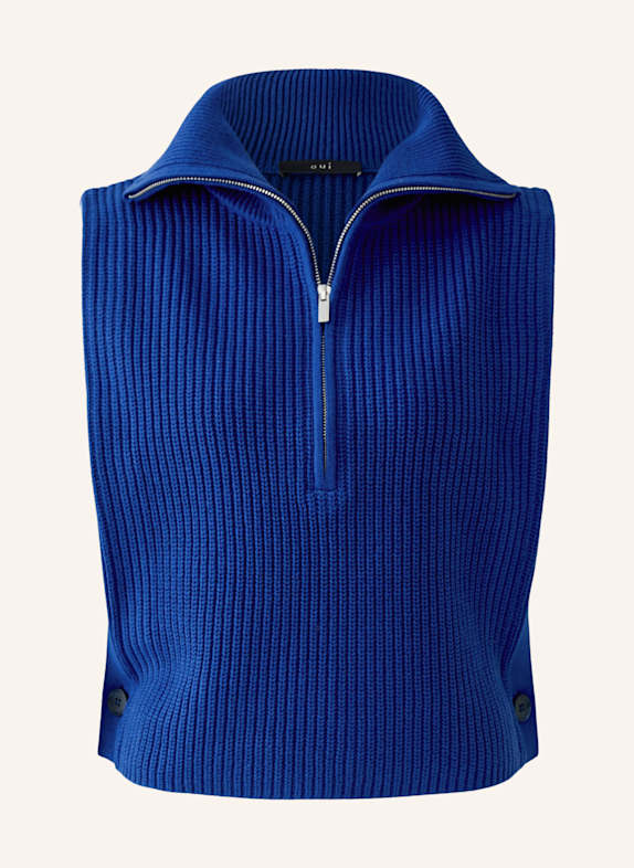 oui Pullover BLAU