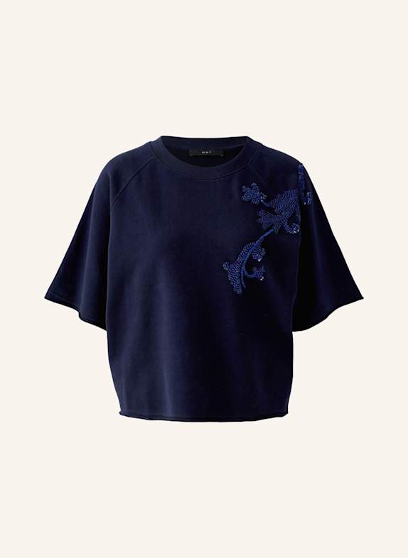 oui Sweatshirt BLAU