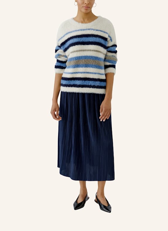 oui Rock BLAUW