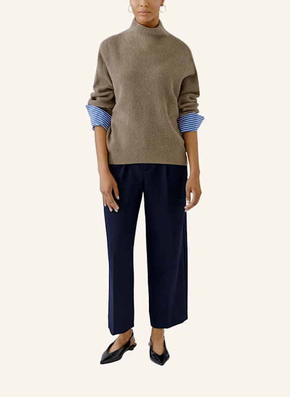 oui Broek BLAUW