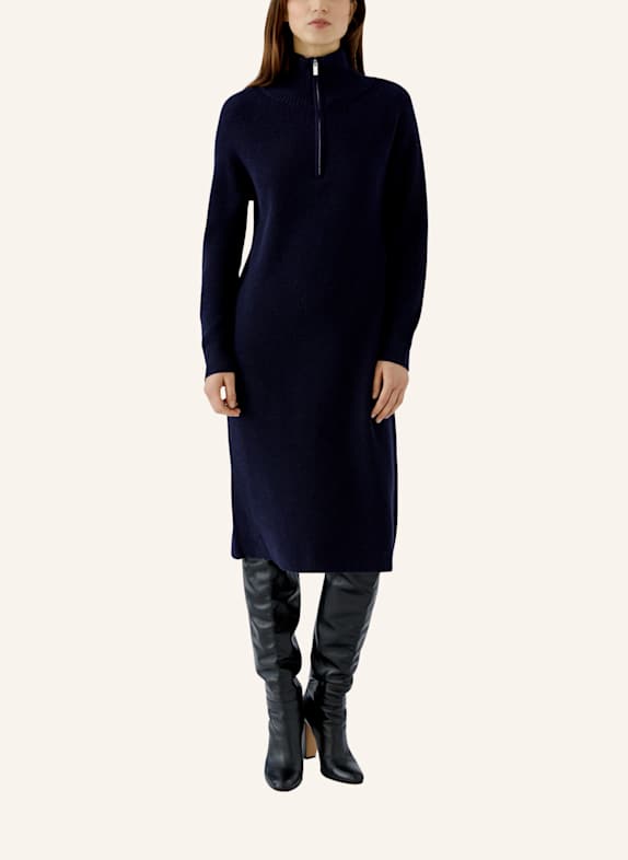 oui Jurk BLAUW