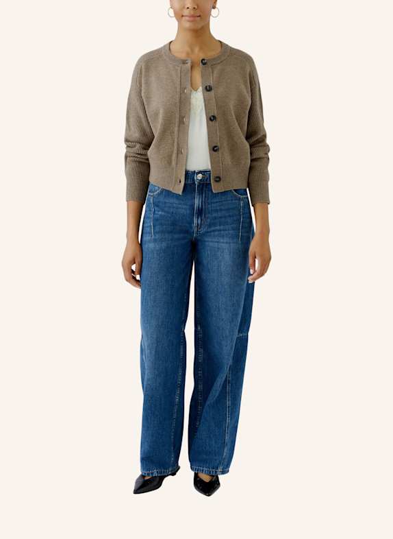 oui Vest BRUIN