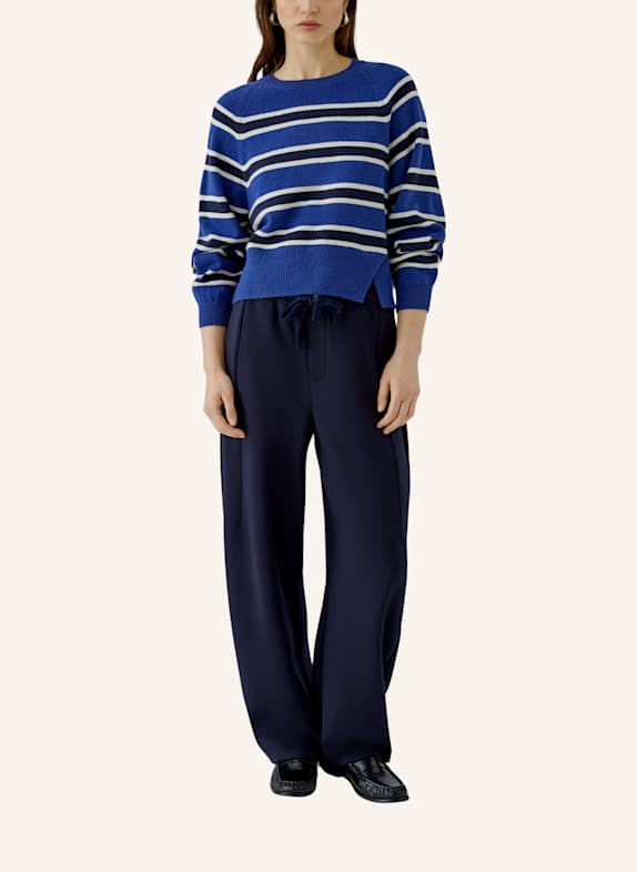 oui Trui BLAUW