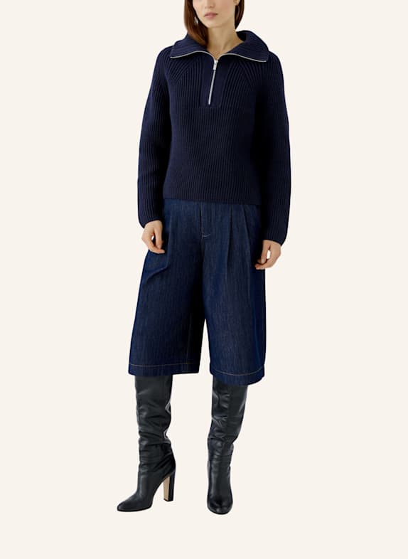 oui Schipperstruien BLAUW