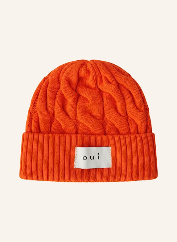 Oui Oui-muts ORANJE