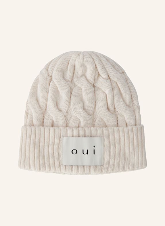 Oui Oui-muts WIT