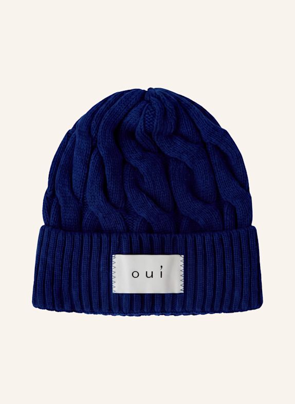 Oui Oui-muts BLAUW