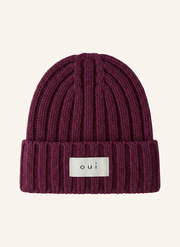 Oui Oui-muts ROOD