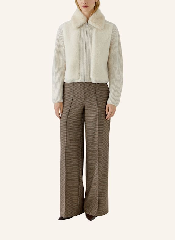 oui Vest BEIGE