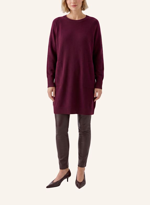 oui Kleid ROT