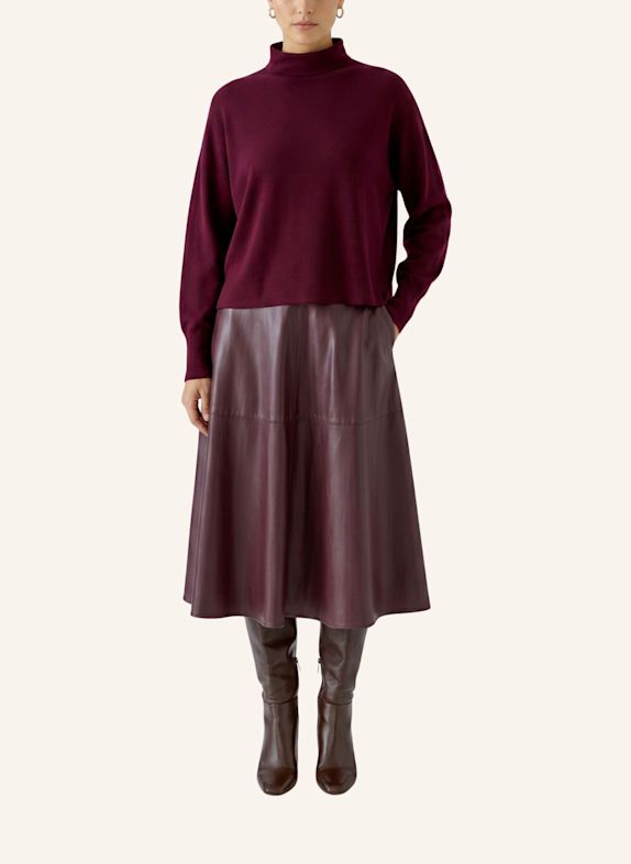 oui Pullover ROT