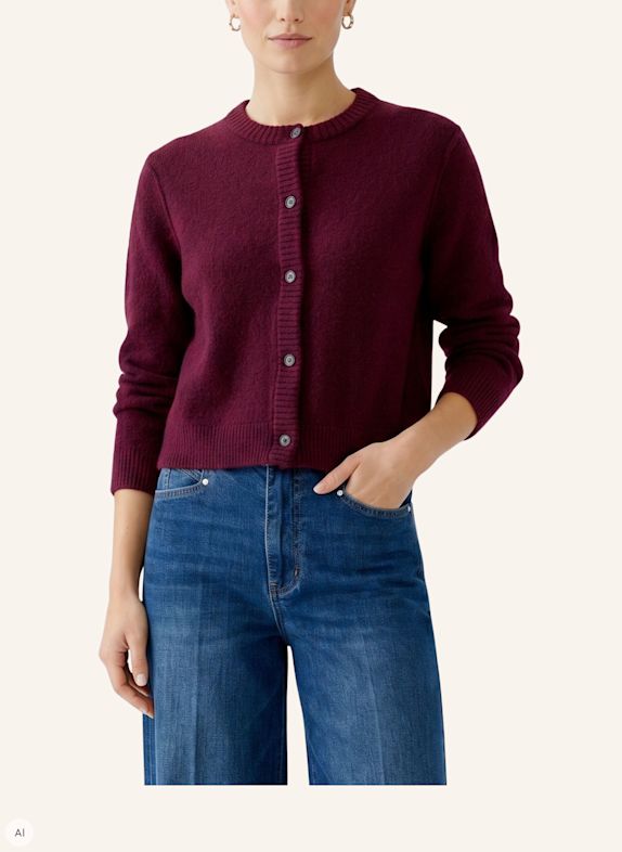 Oui Vest ILAYA ROOD