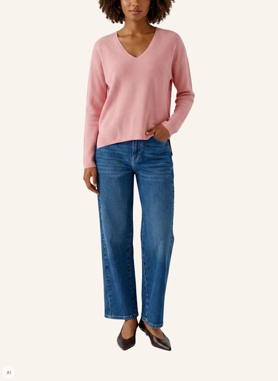 Oui trui ROZE