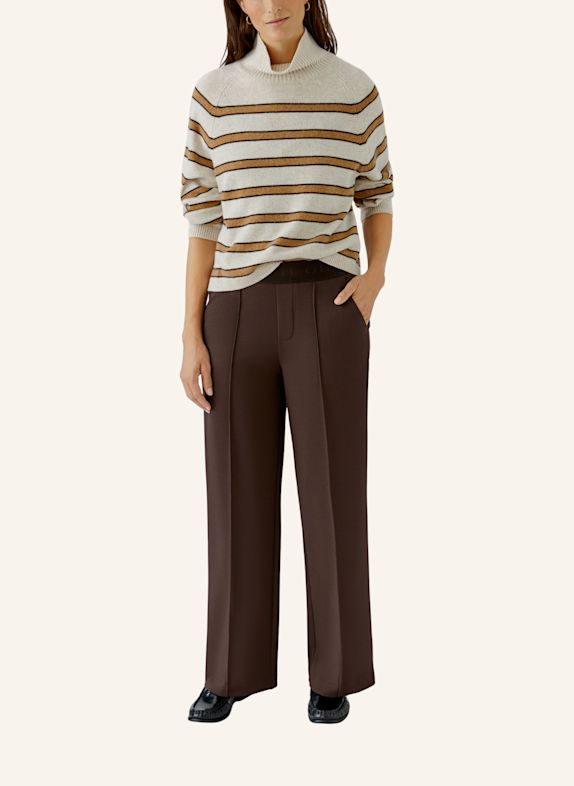 Oui Hose LACY BRAUN