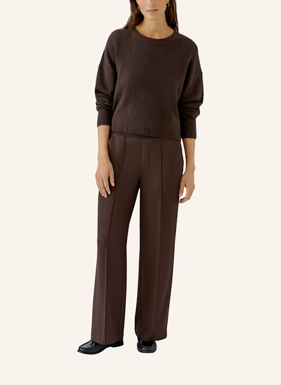 Oui Pullover NILA BRAUN