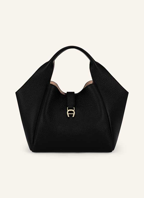 AIGNER Beuteltasche ZAIRA SCHWARZ