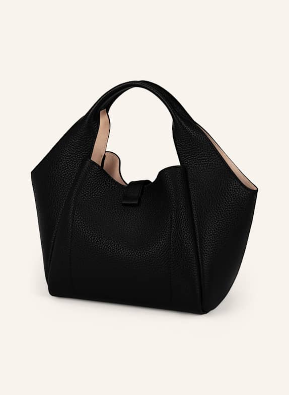 AIGNER Beuteltasche ZAIRA SCHWARZ