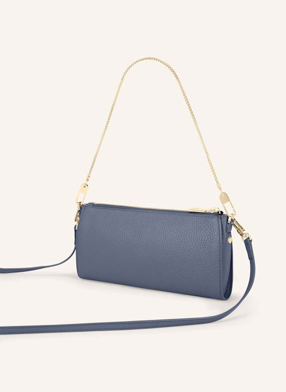 AIGNER Clutch IVY SMALL BLAU
