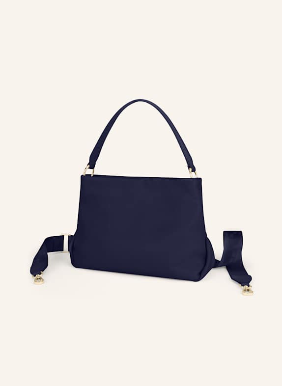 AIGNER Beuteltasche PAOLA BLAU