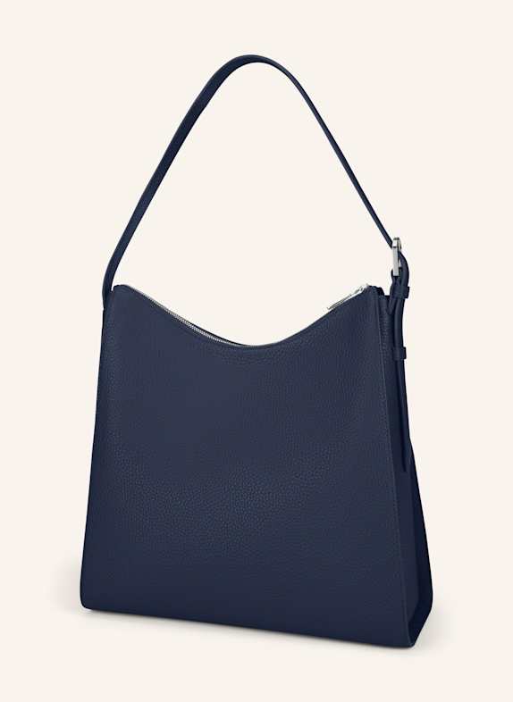 AIGNER Beuteltasche IVY LARGE DUNKELBLAU/ BLAU