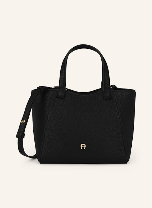 AIGNER Shopper PURA SCHWARZ