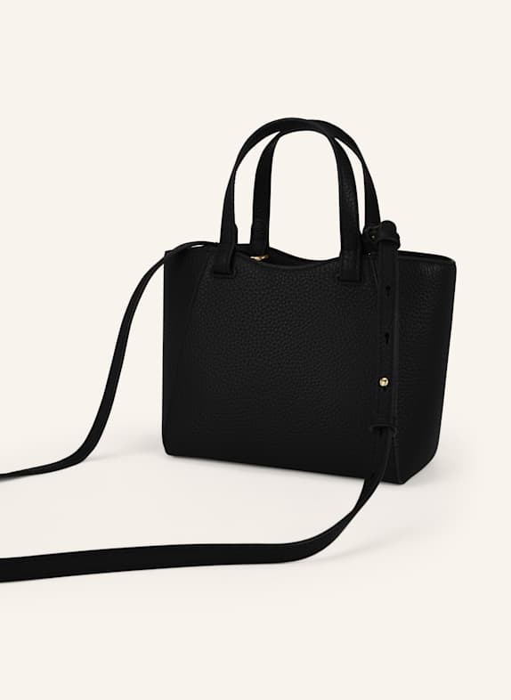 AIGNER Shopper PURA SCHWARZ