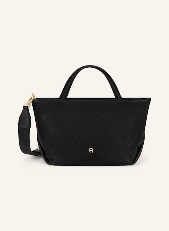 AIGNER Shopper PAOLA SCHWARZ