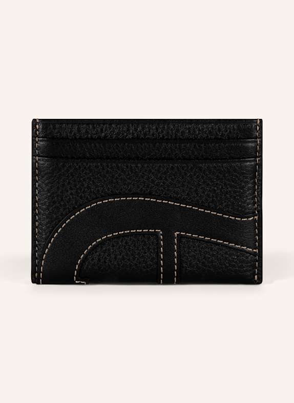 AIGNER Kartenetui DEBORAH SCHWARZ