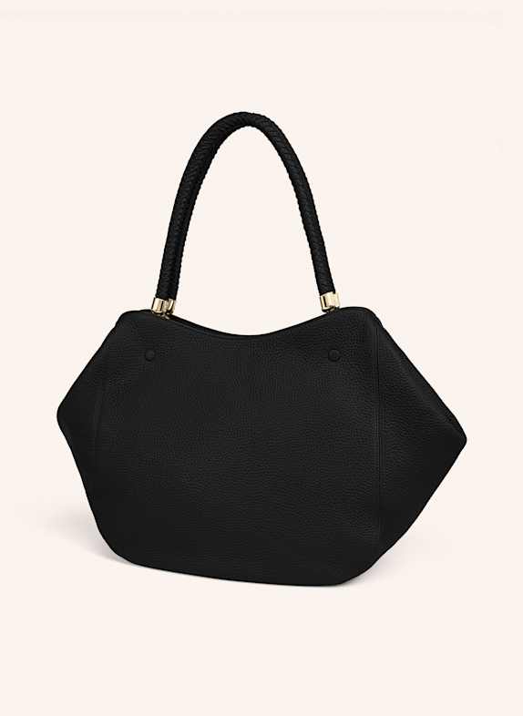 AIGNER Shopper CARRÉ LARGE SCHWARZ