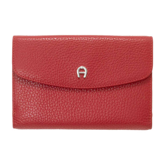 AIGNER Geldbörse BASICS ROT