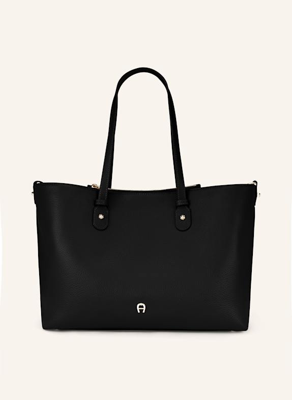 AIGNER Shopper DIADORA SCHWARZ