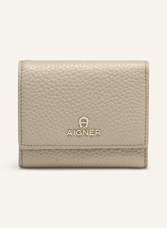 AIGNER Geldbörse IVY BEIGE